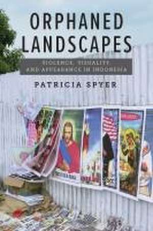 Orphaned Landscapes de Patricia Spyer