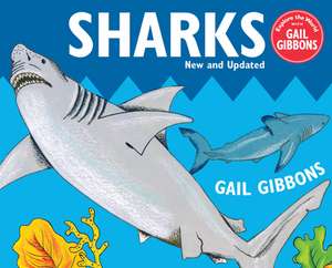 Sharks de Gail Gibbons