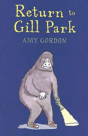 Return to Gill Park de Amy Gordon