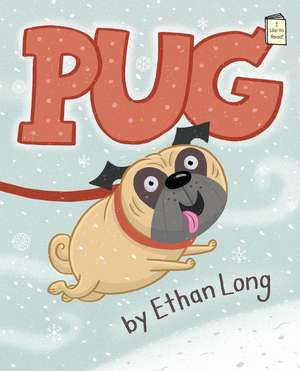 Pug de Ethan Long