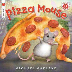 Pizza Mouse de Michael Garland