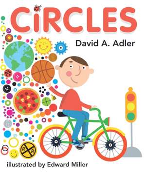 Circles de David A. Adler