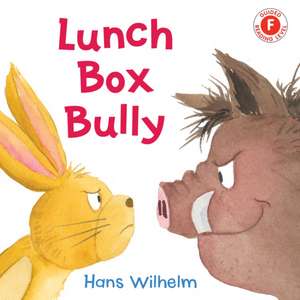 Lunch Box Bully de Hans Wilhelm