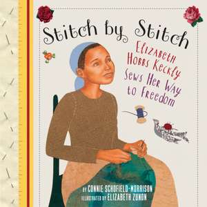 Stitch by Stitch de Connie Schofield-Morrison