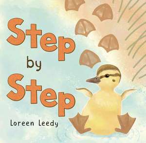 Step by Step de Loreen Leedy