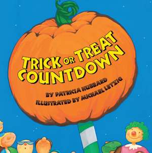 Trick-Or-Treat Countdown de Patricia Hubbard