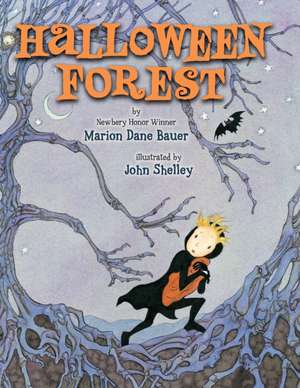 Halloween Forest de Marion Dane Bauer