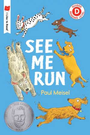 See Me Run de Paul Meisel