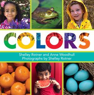 Colors de Shelley Rotner