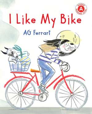 I Like My Bike de Ag Ferrari