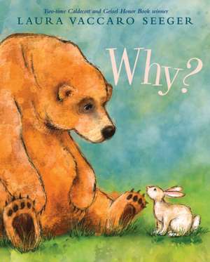 Why? de Laura Vaccaro Seeger