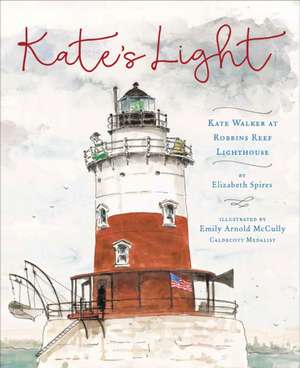 Kate's Light de Elizabeth Spires