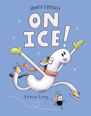 Horse & Buggy on Ice de Ethan Long