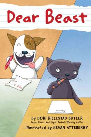 Dear Beast de Dori Hillestad Butler