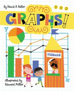 Graphs! de David A Adler