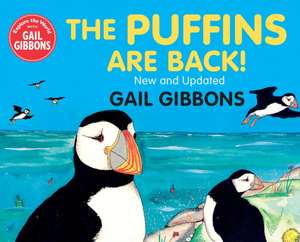 The Puffins Are Back de Gail Gibbons