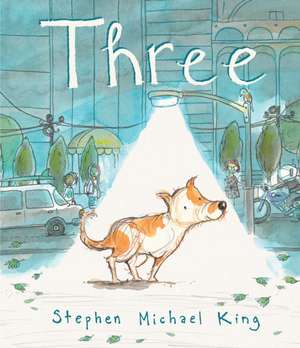 King, S: Three