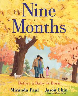 Nine Months de Miranda Paul