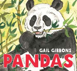 Pandas de Gail Gibbons