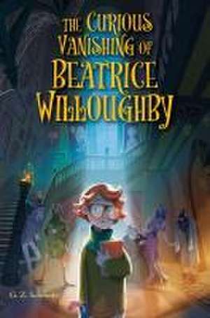 The Curious Vanishing of Beatrice Willoughby de G Z Schmidt