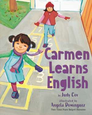 Carmen Learns English de Judy Cox