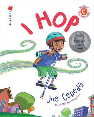 I Hop de Joe Cepeda