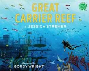 Great Carrier Reef de Jessica Stremer