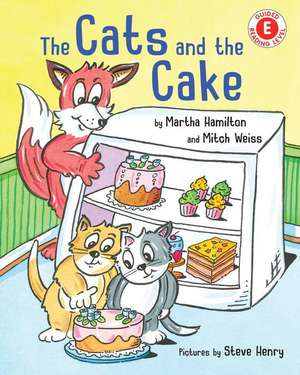 The Cats and the Cake de Martha Hamilton