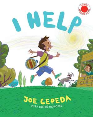 I Help de Joe Cepeda