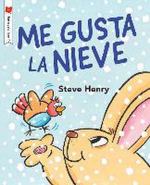 Me Encanta La Nieve de Steve Henry