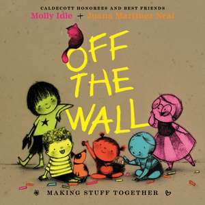 Off the Wall de Juana Martinez-Neal