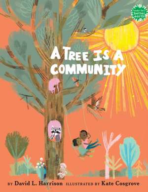 A Tree Is a Community de David L Harrison