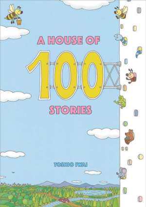 The House with 100 Stories de Toshio Iwai