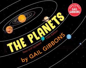 The Planets (Fifth Edition) de Gail Gibbons