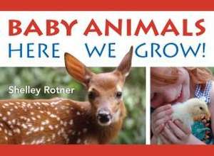 Baby Animals! de Shelley Rotner