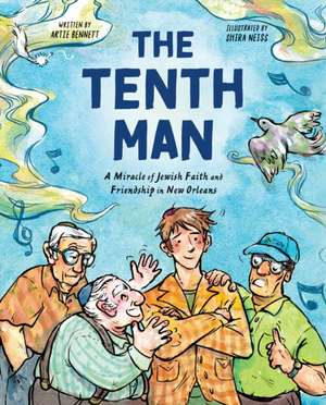 The Tenth Man de Artie Bennett