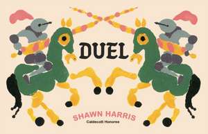 Duel de Shawn Harris