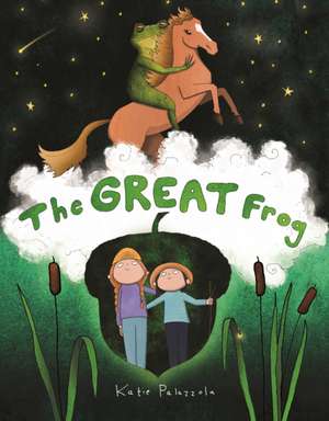 The Great Frog de Katie Palazzola