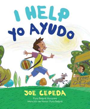 I Help / Yo Ayudo de Joe Cepeda