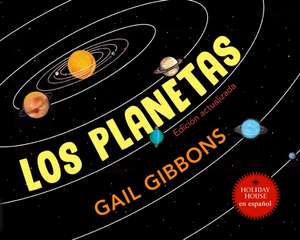 Los Planetas de Gail Gibbons
