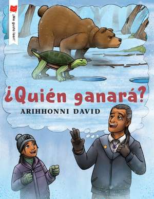 ¿Quién Ganará? de Arihhonni David