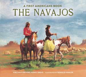The Navajos de Virginia Driving Haw Sneve