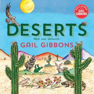 Deserts (New & Updated) de Gail Gibbons