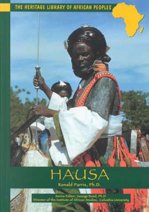 Hausa de Ronald G. Parris