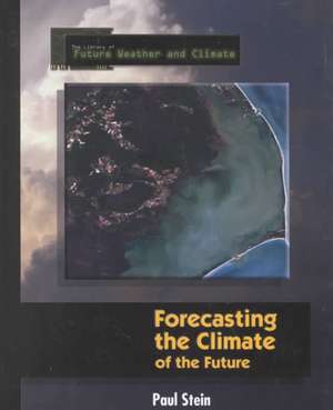 Forecasting the Climate of the Future de Paul Stein