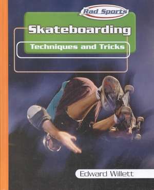 Skateboarding de Edward Willett