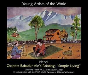 Nepal: "Simple Living" de Jacquiline Touba