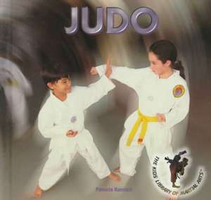 Judo de Pamela Randall