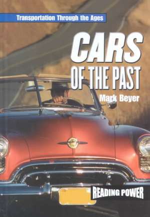 Cars of the Past de Mark Beyer