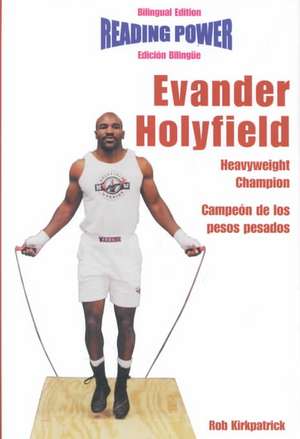 Evander Holyfield de Rob Kirkpatrick